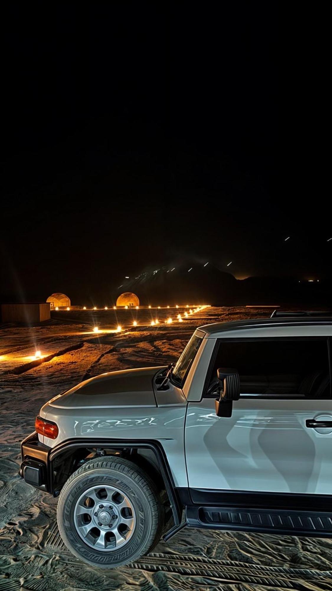Wadi Rum Sunset Camp Buitenkant foto